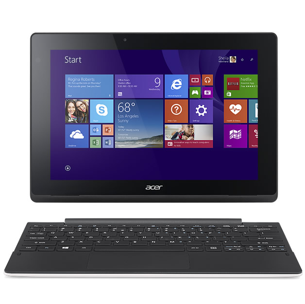 Acer Aspire Switch 10 E Sw3 013 115r